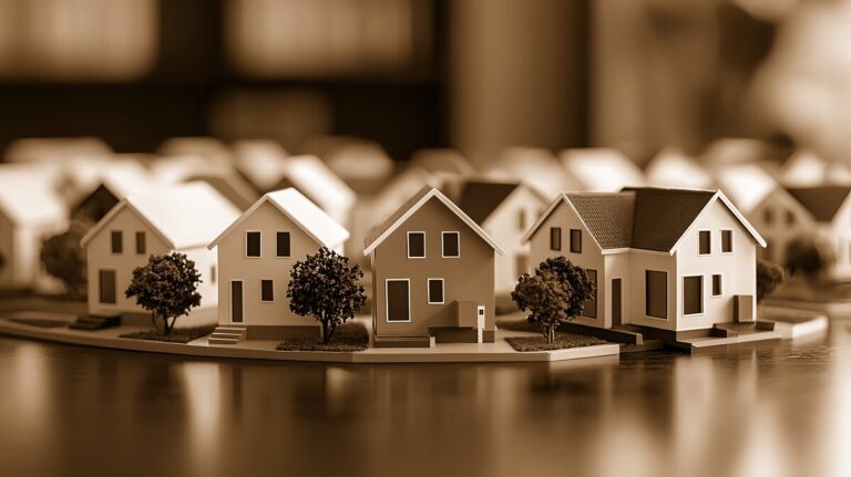 West Lawn neighborhood